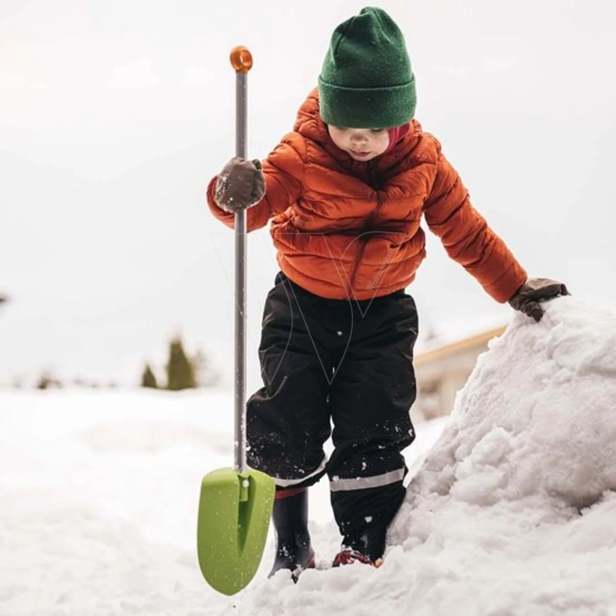 Fiskars Myfirst Kinder Spade - Afbeelding 4