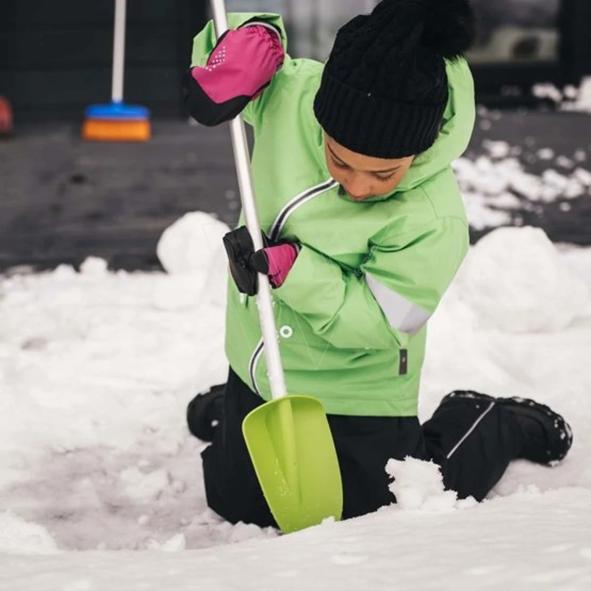 Fiskars Myfirst Kinder Spade - Afbeelding 5