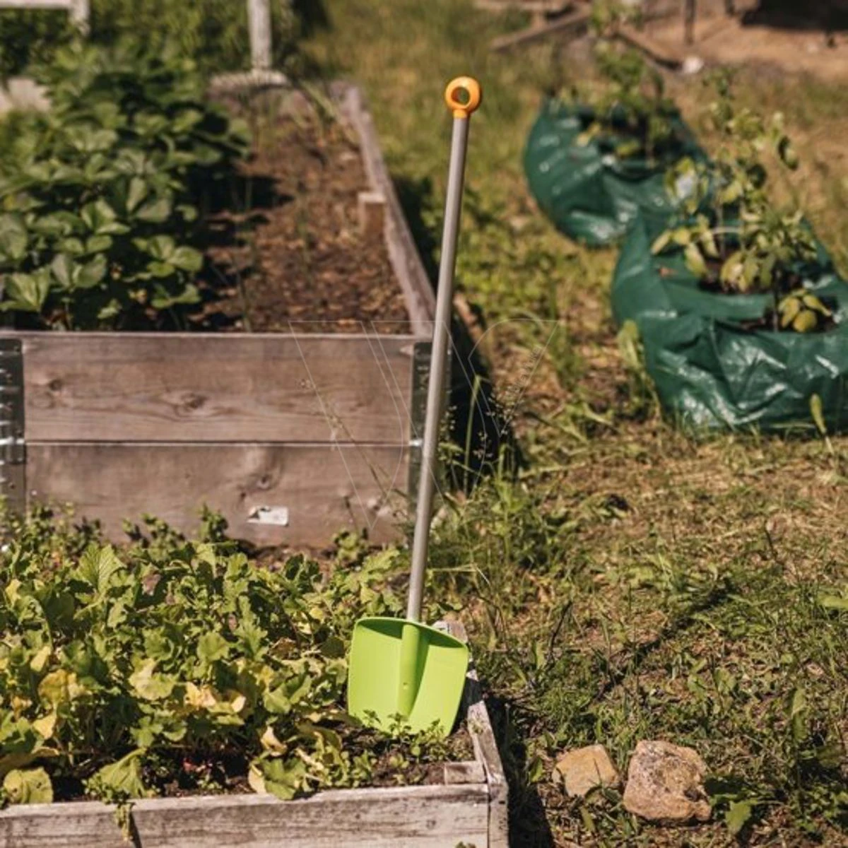 Fiskars Myfirst Kinder Spade - Afbeelding 6