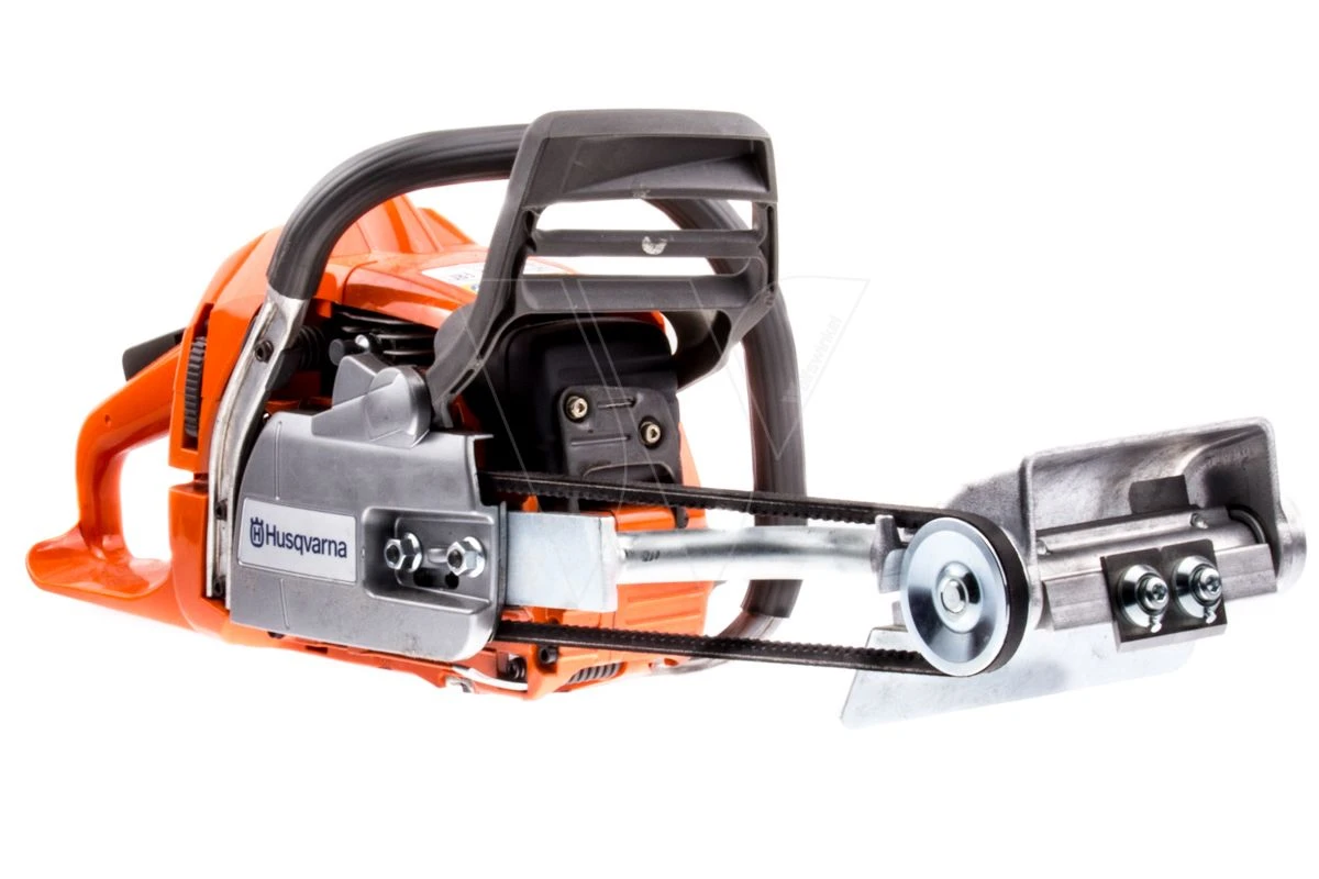 Husqvarna 543xp Met Eder Schilmachine - Afbeelding 2