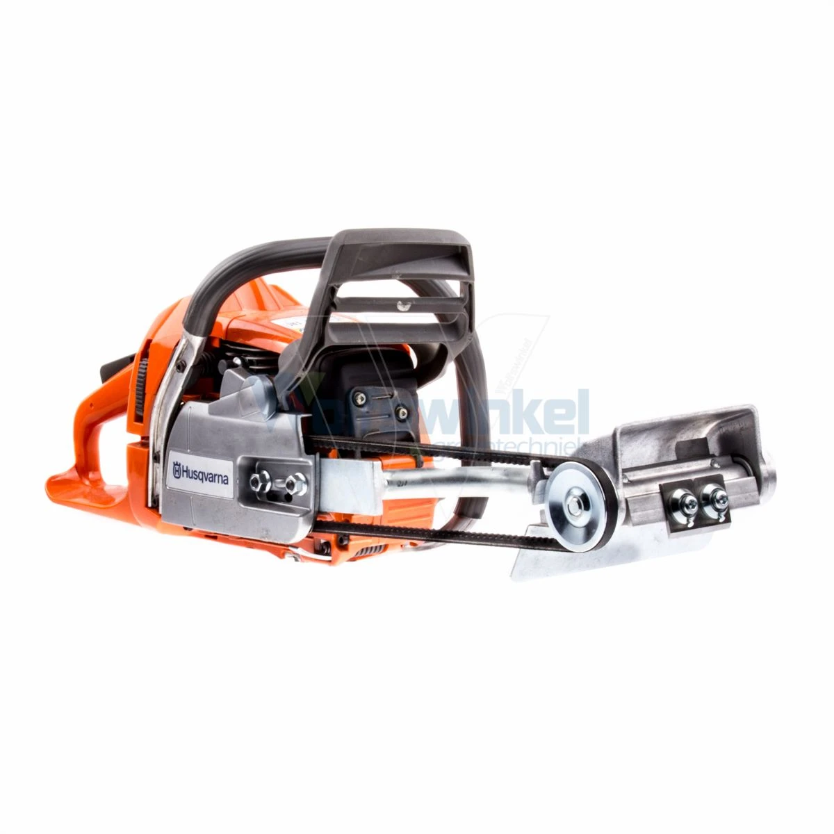 Husqvarna 543xp Met Eder Schilmachine - Afbeelding 3
