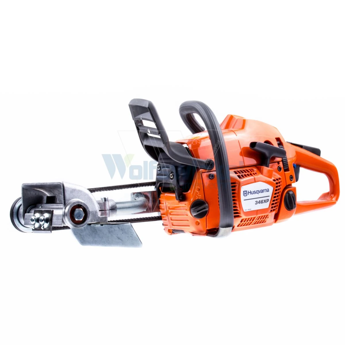 Husqvarna 543xp Met Eder Schilmachine - Afbeelding 4