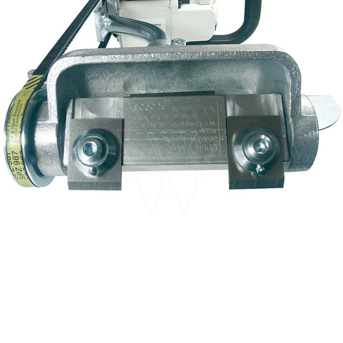 Husqvarna 543xp Met Eder Schilmachine - Afbeelding 5