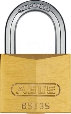 Abus Gelijksluitend Hangslot 65/30