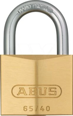 Abus Gelijksluitend Hangslot 65/40