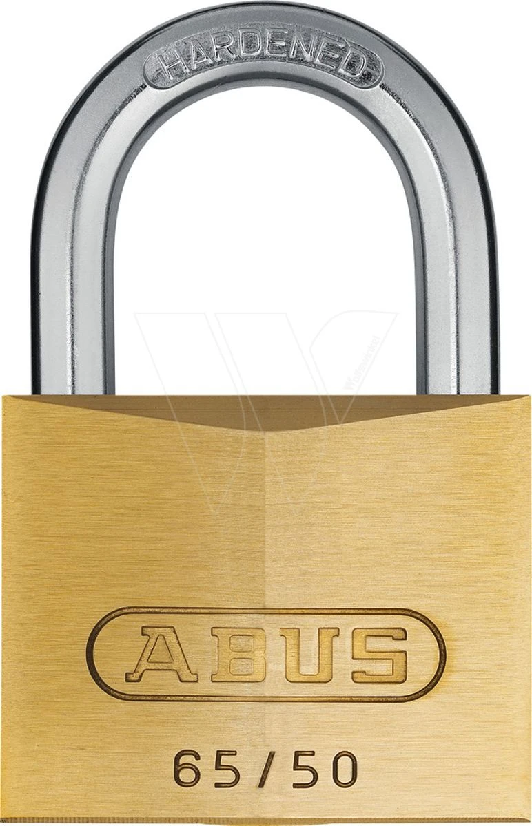 Abus Cilinder Hangslot 65/50