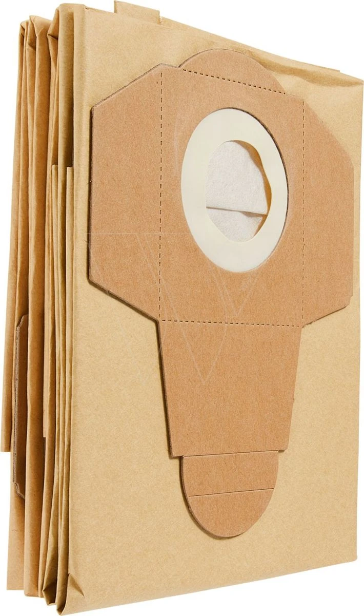 Einhell Stofzuigerzak 25 Liter 5 Stuks - Afbeelding 2