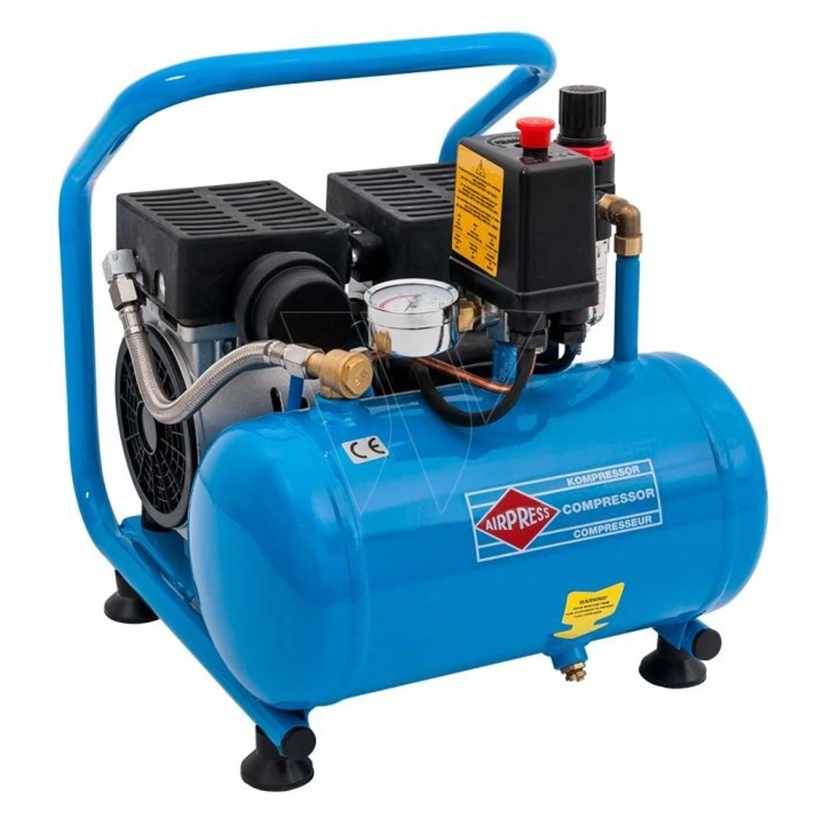 Airpress Compressor L6-95 Silent