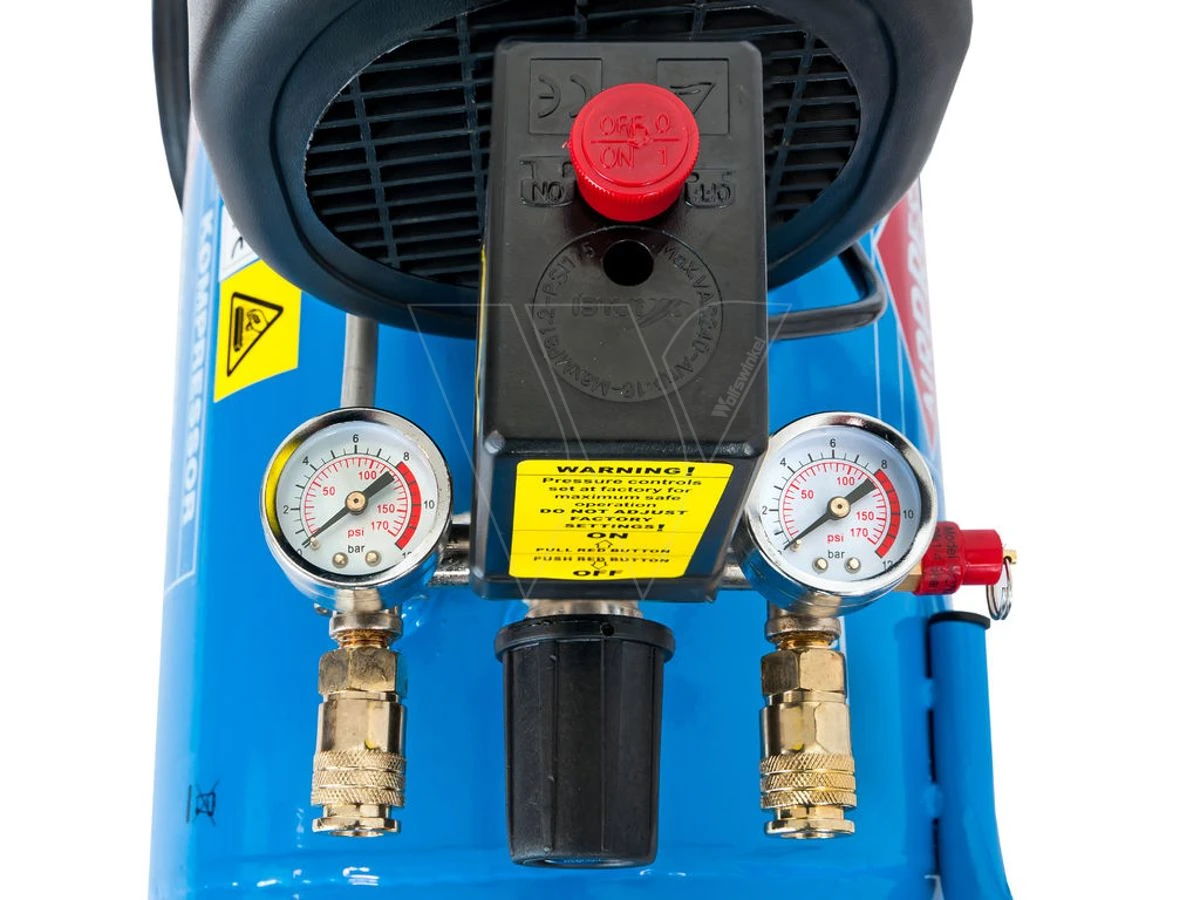 Airpress Compressor Hl 325/50 - Afbeelding 4