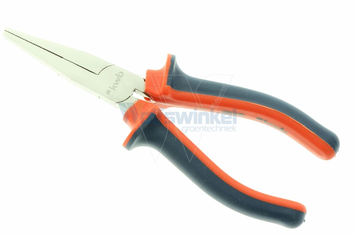 Kwb Silver Platbektang 160