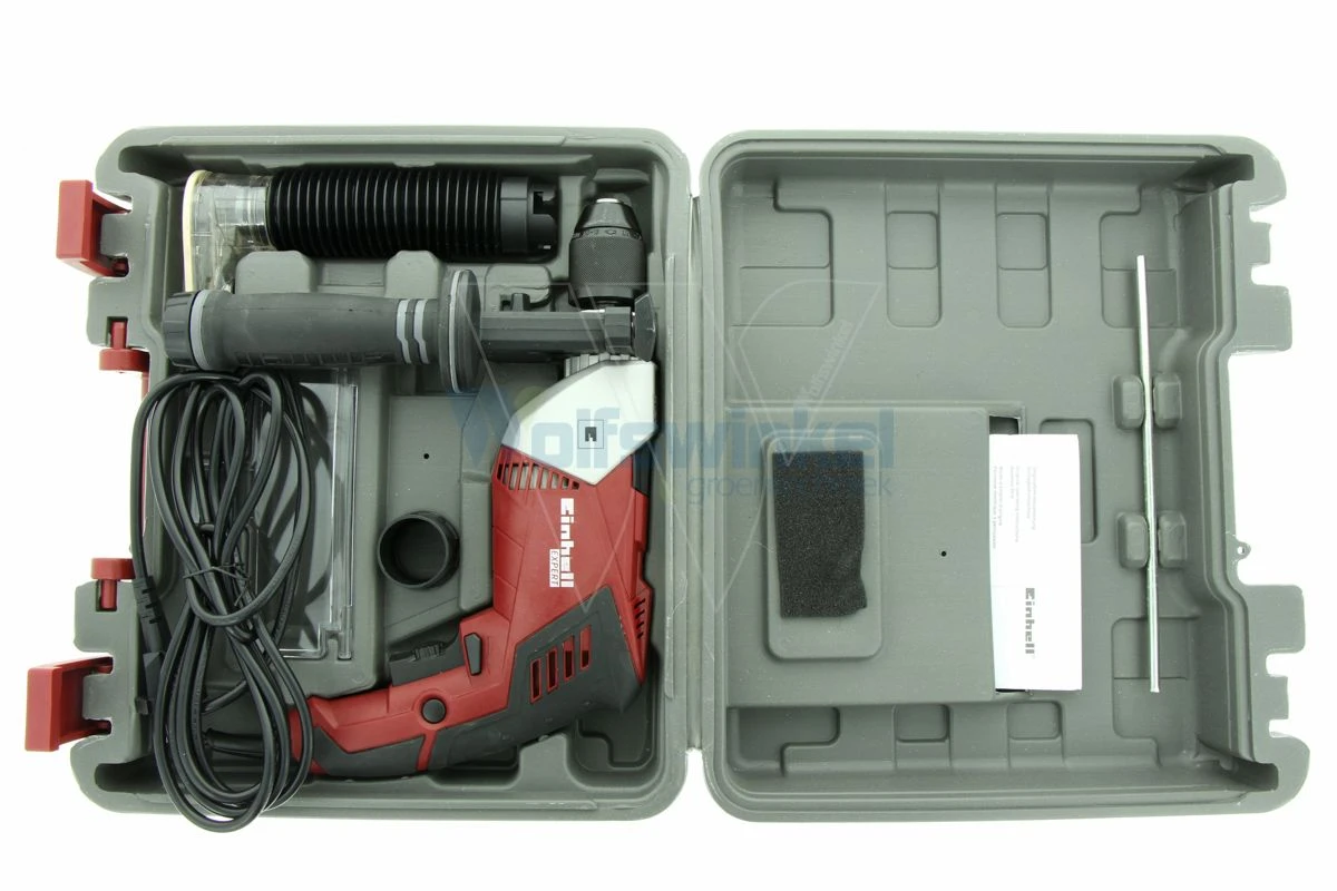 Einhell Te-id 750 E Klopboormachine - Afbeelding 4