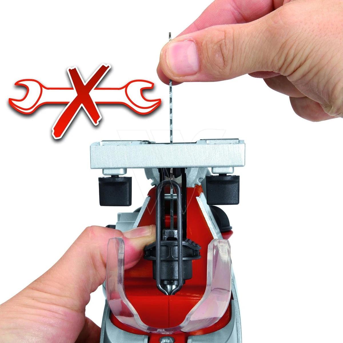 Einhell Te-js 18 Li Accu Decoupeerzaag - Afbeelding 5