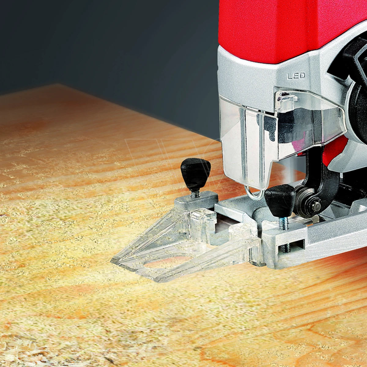 Einhell Te-js 18 Li Accu Decoupeerzaag - Afbeelding 6