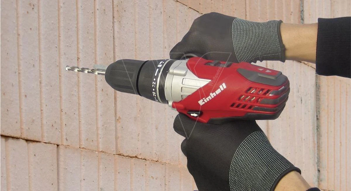 Einhell Te-cd 18-2 Li Accu Klopboormachi - Afbeelding 5