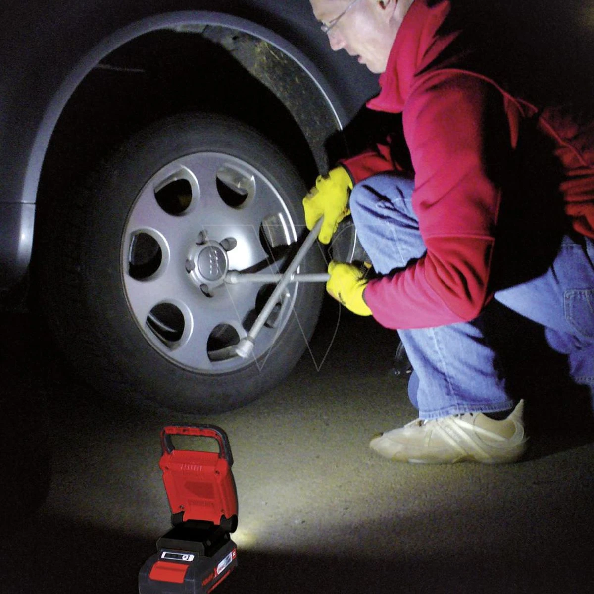 Einhell Te-cl 18 Li Accu Lamp - Afbeelding 4