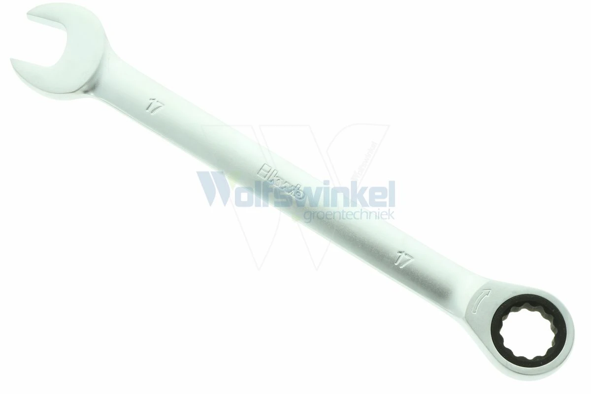Kwb Ratelring-steeksleutel 17 Mm