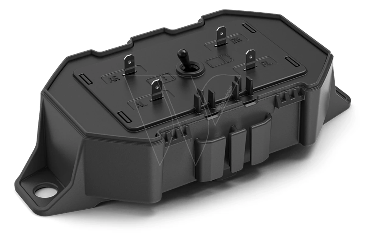 Husqvarna Automower Gebiedsschakelaarkit - Afbeelding 3