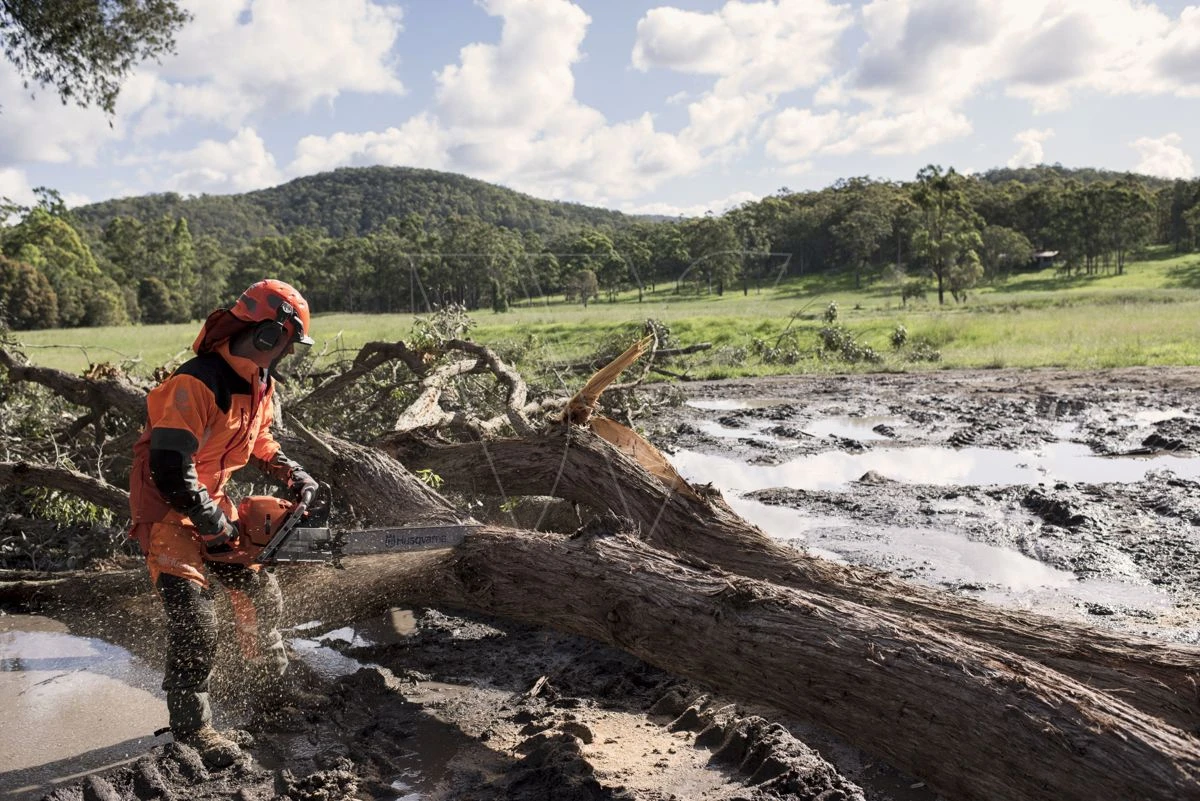 Husqvarna 572xp Kettingzaag - 45cm 5.9pk - Afbeelding 11