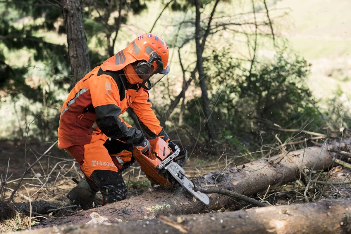 Husqvarna 572xp Kettingzaag - 45cm 5.9pk - Afbeelding 12