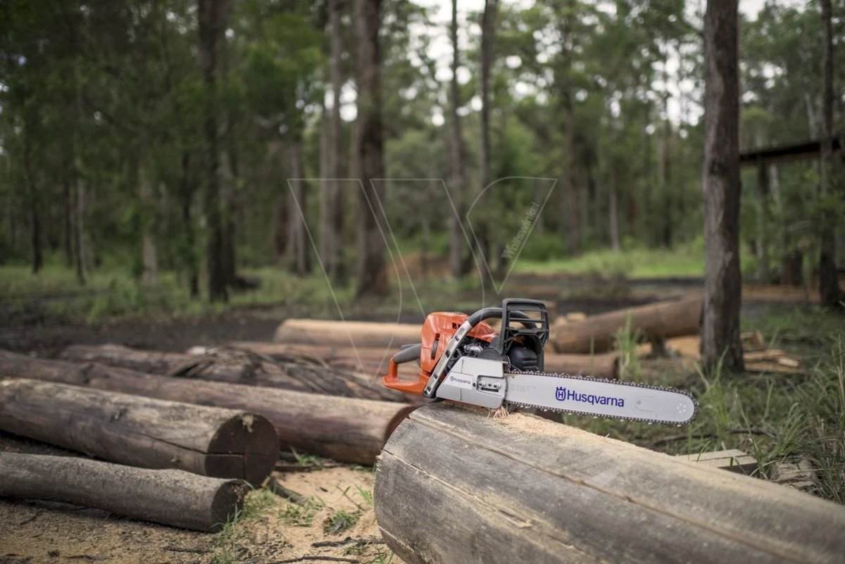 Husqvarna 572xp Kettingzaag - 45cm 5.9pk - Afbeelding 17