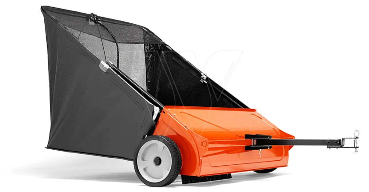 Husqvarna Veger Sweeper 112cm Oranje - Afbeelding 2