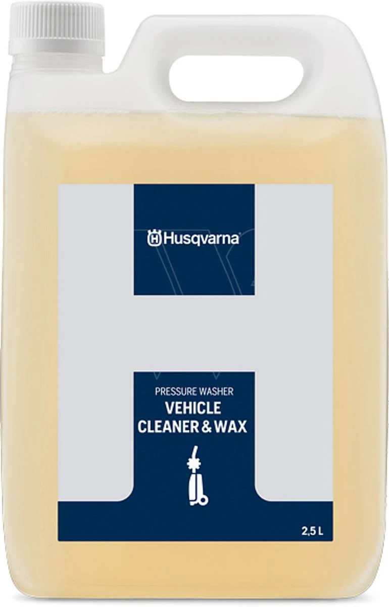Husqvarna Auto Schoonmaakmiddel & Wax