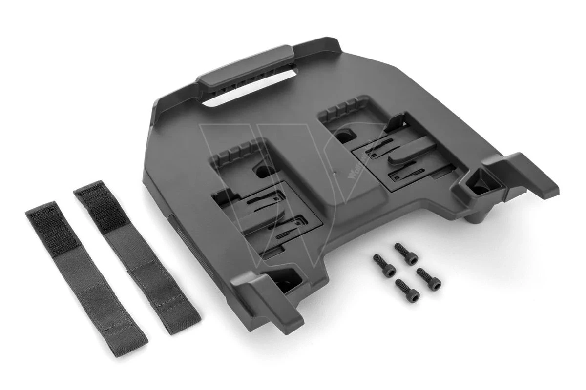 Husqvarna Gazonmaaier Laadplaat Accu