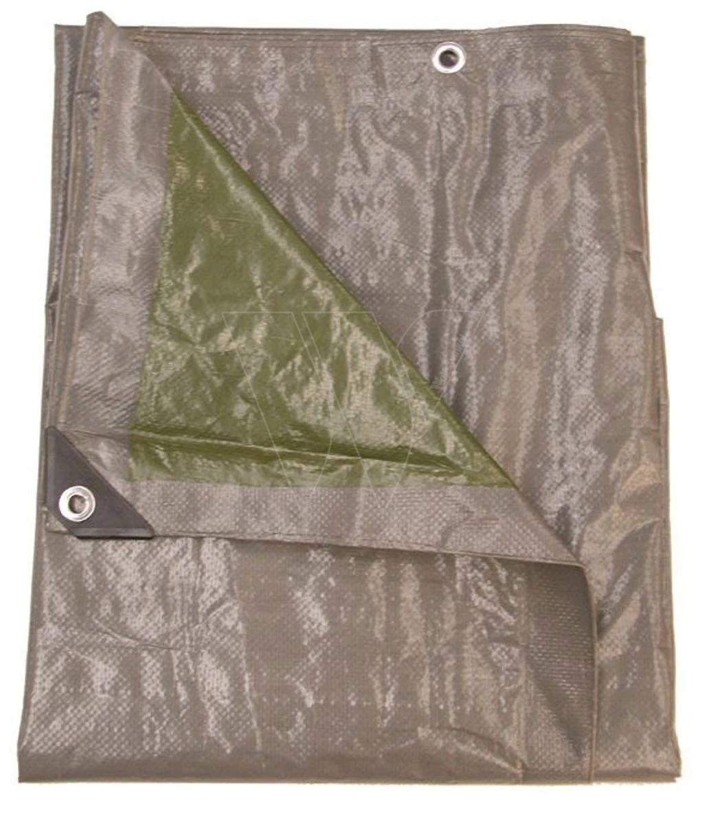 Talentools Dekzeil 140gr. M² - 3m. X 5m.