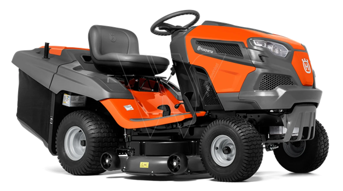 Husqvarna Tc242t Tractor Opvang 108cm