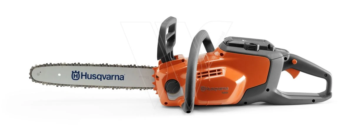 Husqvarna 120i Accu Zaag 30cm Excl. Accu - Afbeelding 4