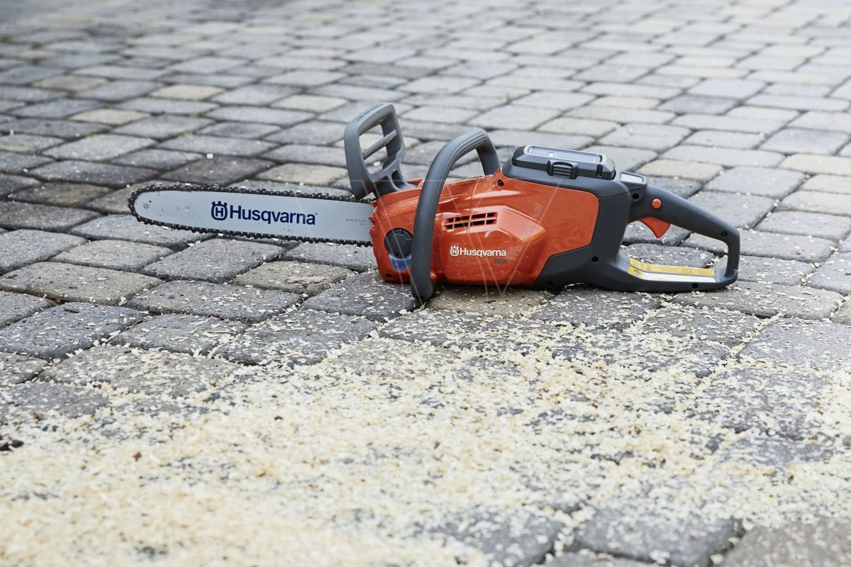 Husqvarna 120i Accu Zaag 30cm Excl. Accu - Afbeelding 10