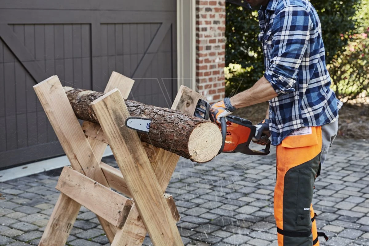 Husqvarna 120i Accu Zaag 30cm Excl. Accu - Afbeelding 11