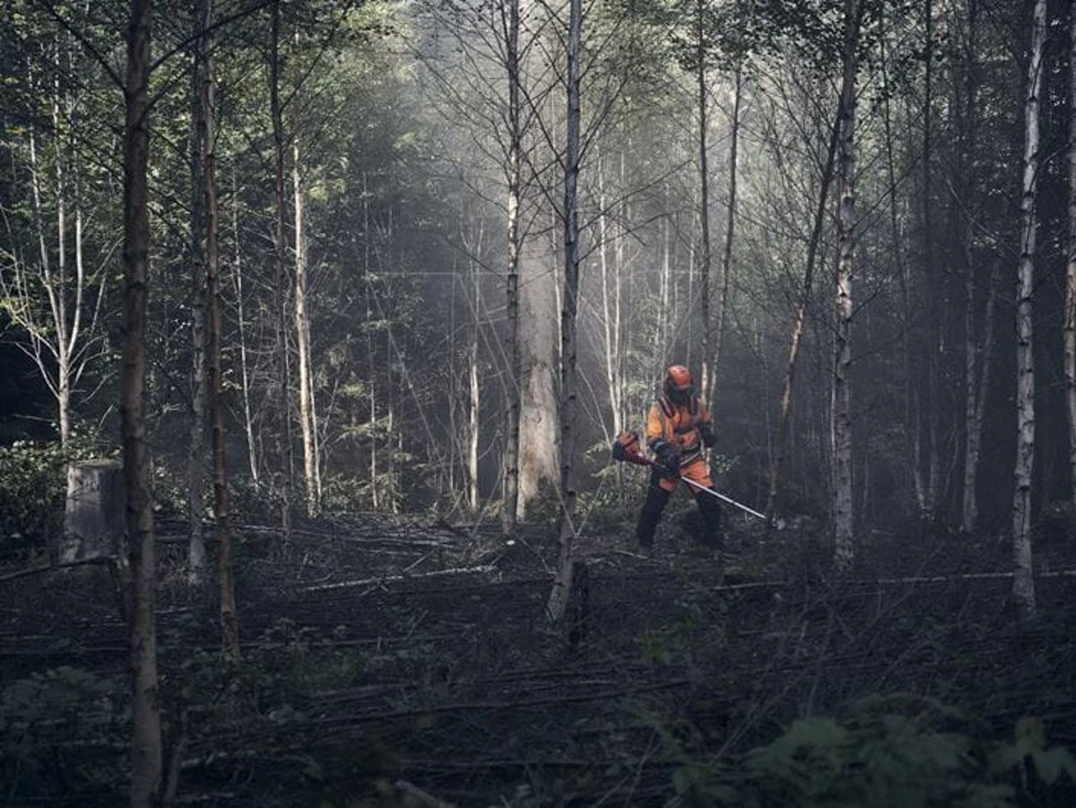 Husqvarna 545fxt Bosmaaier 2.9 Pk - Afbeelding 3