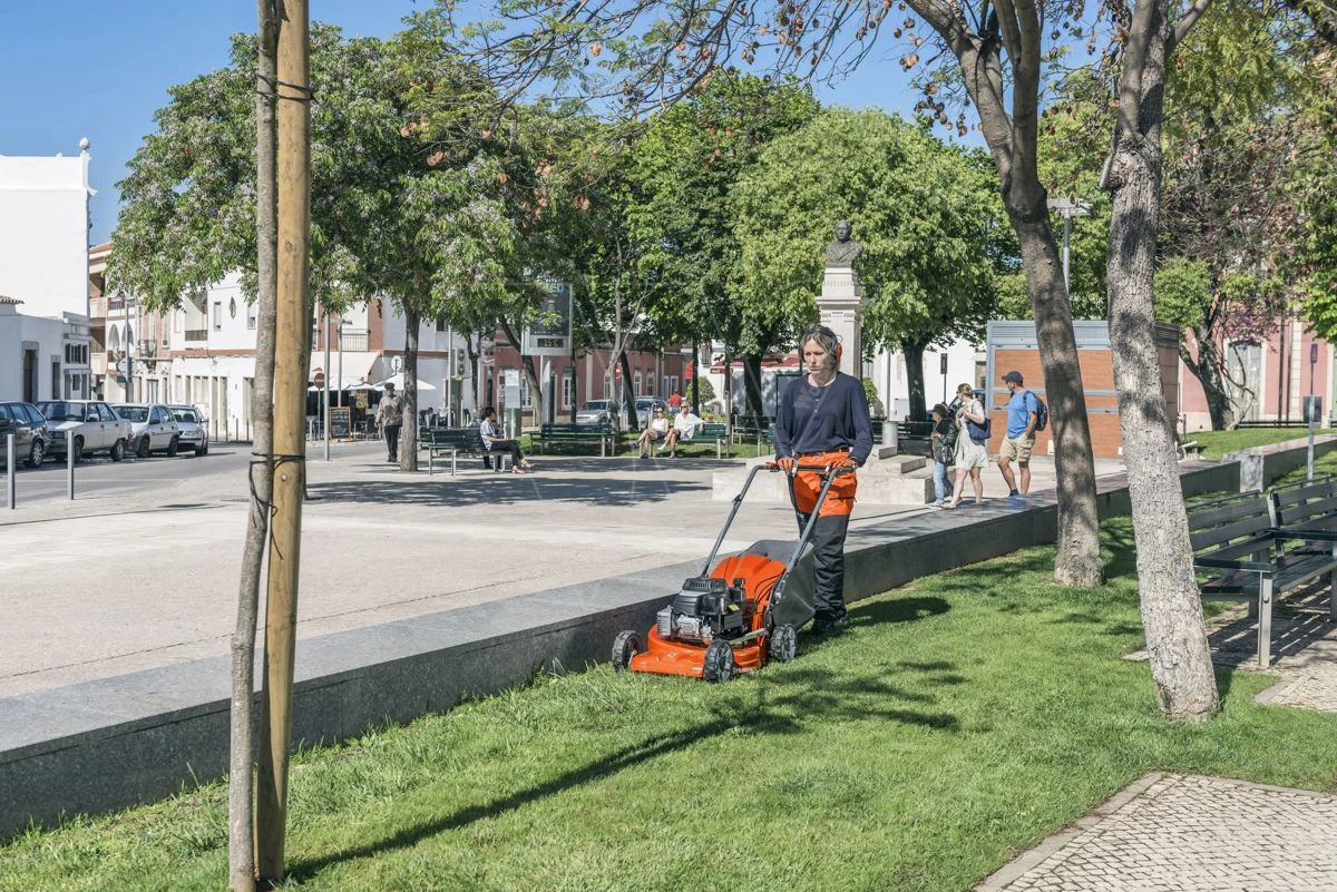 Husqvarna Lc 551sp Gazonmaaier 51cm - Afbeelding 2