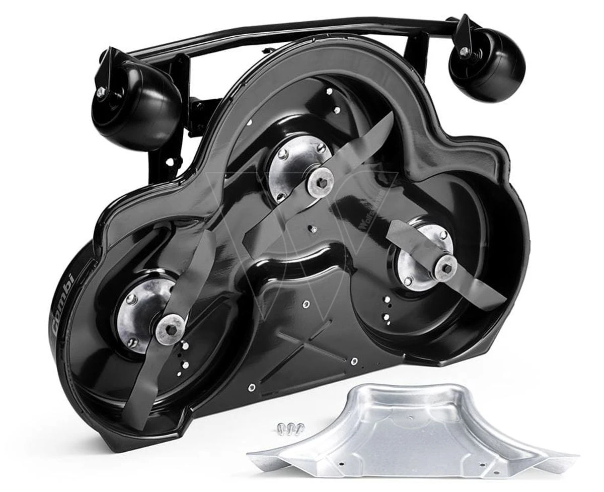 Husqvarna Combi Maaidek 112cm R419 R420