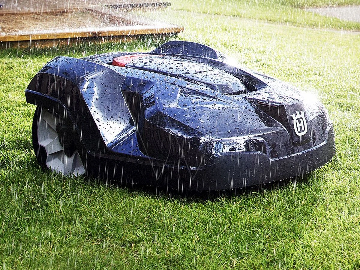 Husqvarna 440 Automower <4000m² - Afbeelding 6