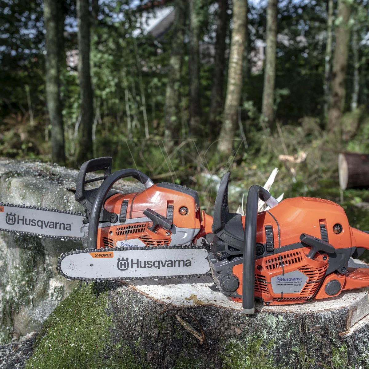 Husqvarna 545 Mark2 Kettingzaag 45cm - Afbeelding 7