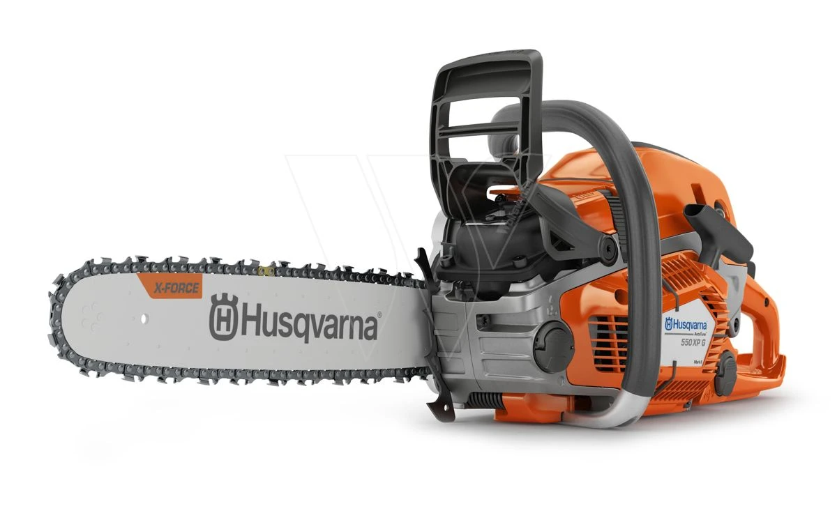 Husqvarna 550xpg Mark2 Kettingzaag 4.1pk