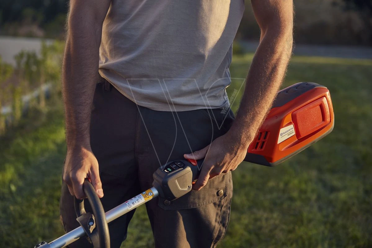 Husqvarna 325ilk Deelbare Accu Trimmer - Afbeelding 5