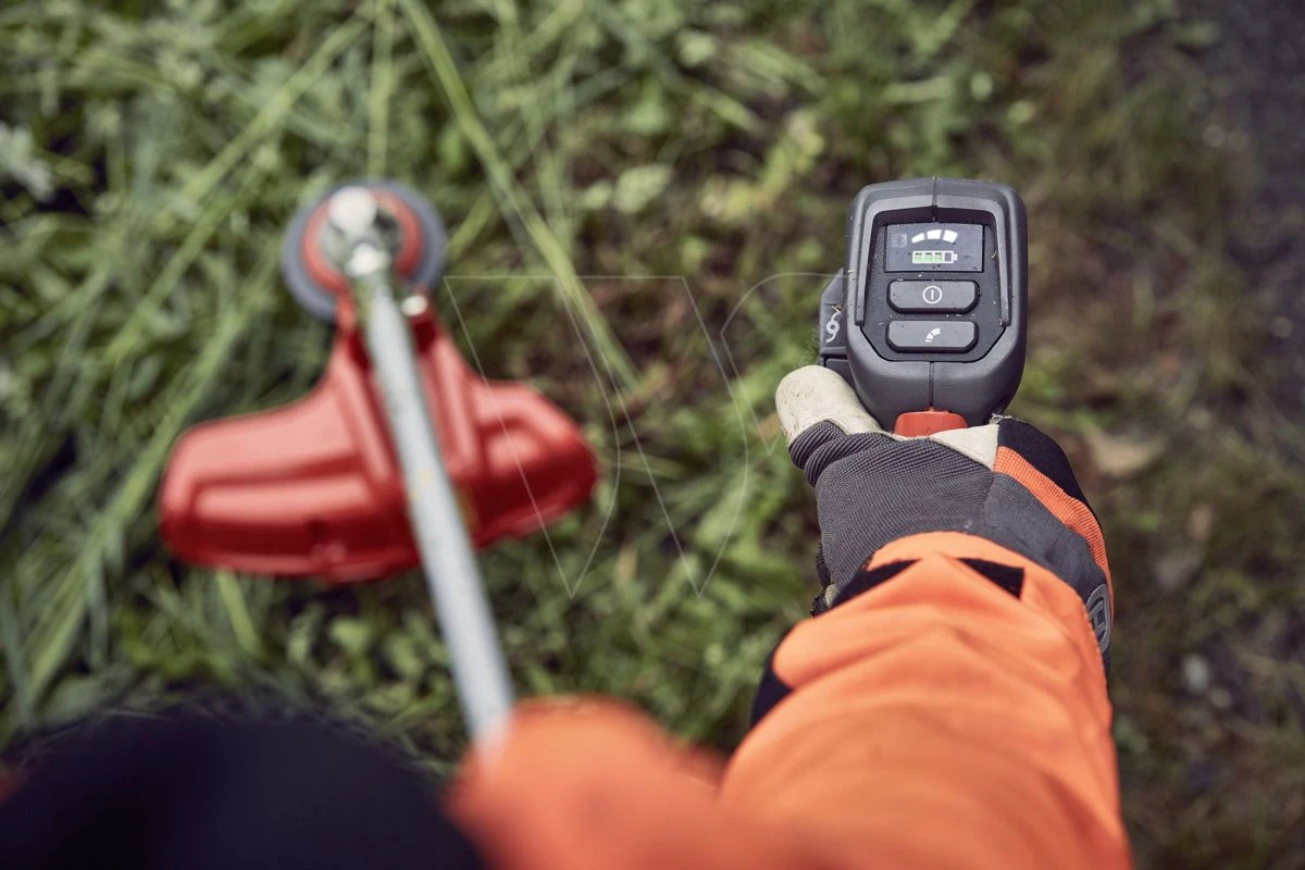 Husqvarna 535irxt Accu Motorzeis Ex Accu - Afbeelding 5