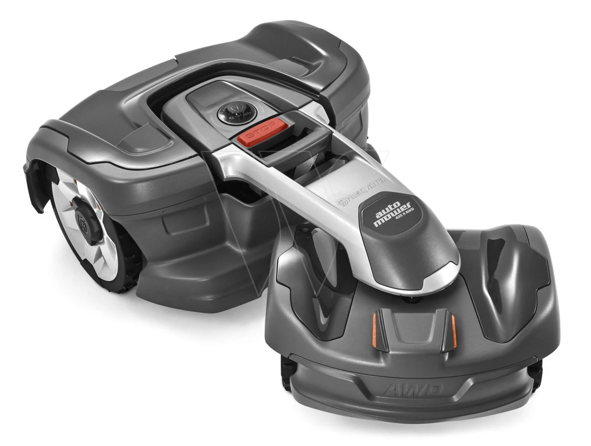 Husqvarna 435x Awd Automower <3500m² - Afbeelding 4