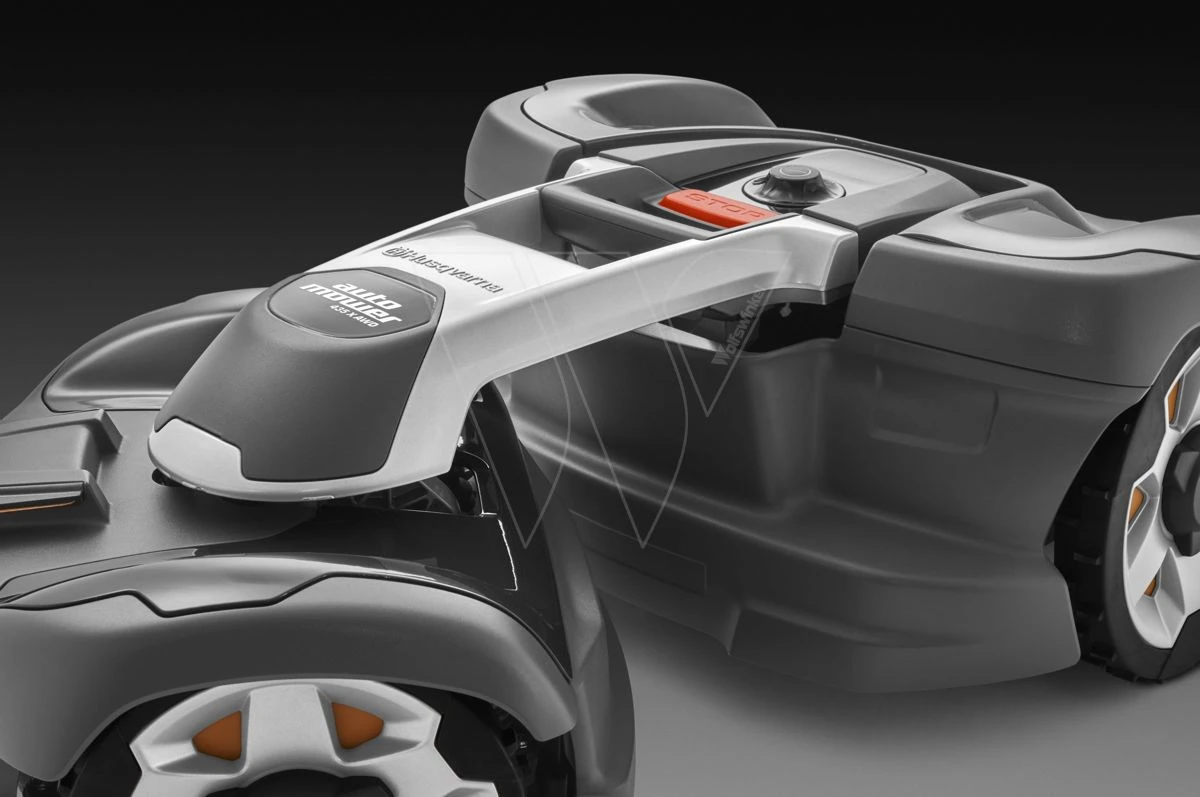 Husqvarna 435x Awd Automower <3500m² - Afbeelding 8