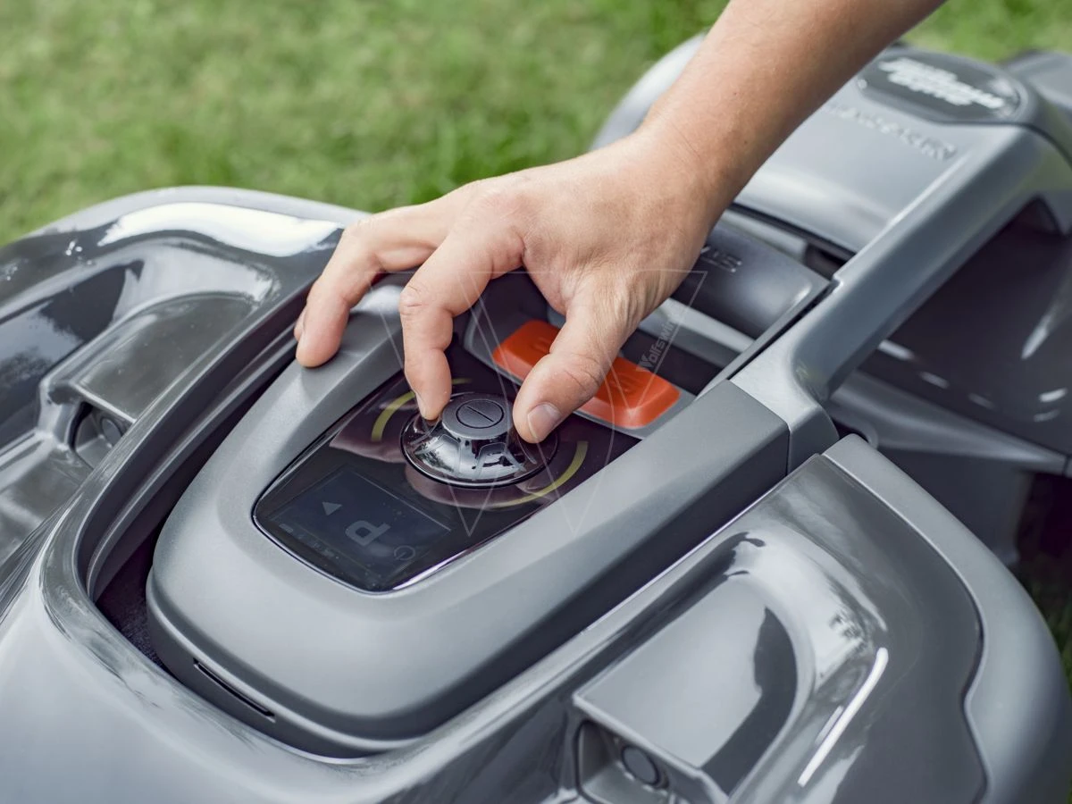 Husqvarna 435x Awd Automower <3500m² - Afbeelding 9