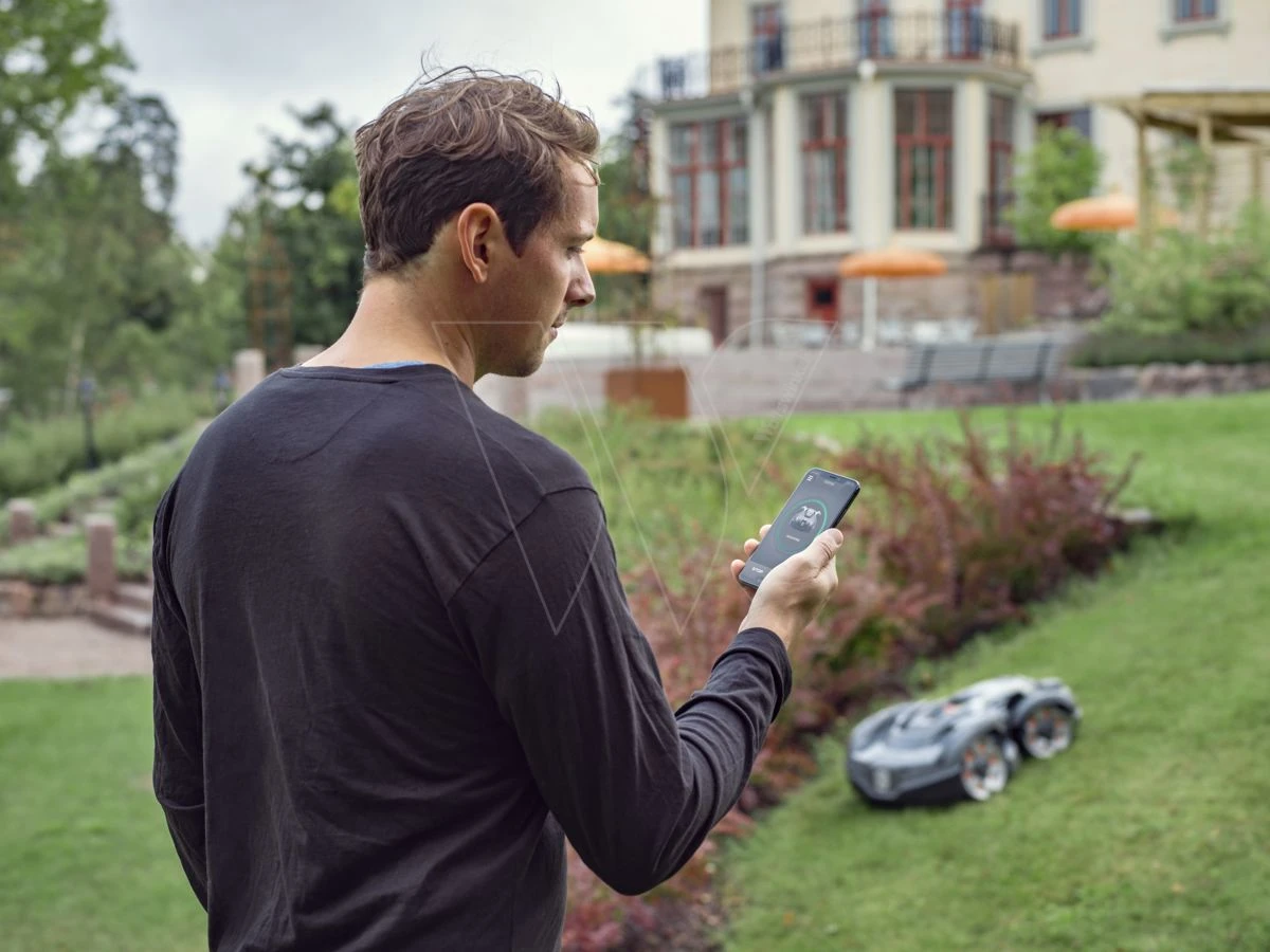 Husqvarna 435x Awd Automower <3500m² - Afbeelding 10