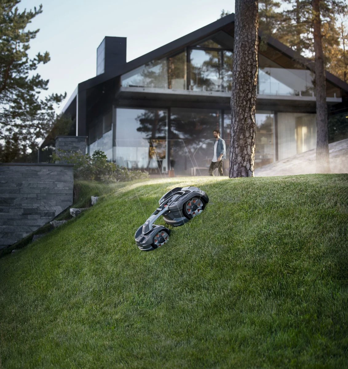 Husqvarna 435x Awd Automower <3500m² - Afbeelding 12