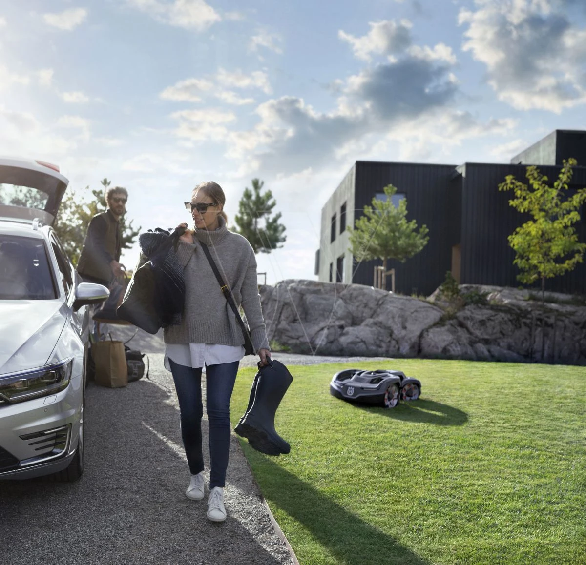 Husqvarna 435x Awd Automower <3500m² - Afbeelding 16