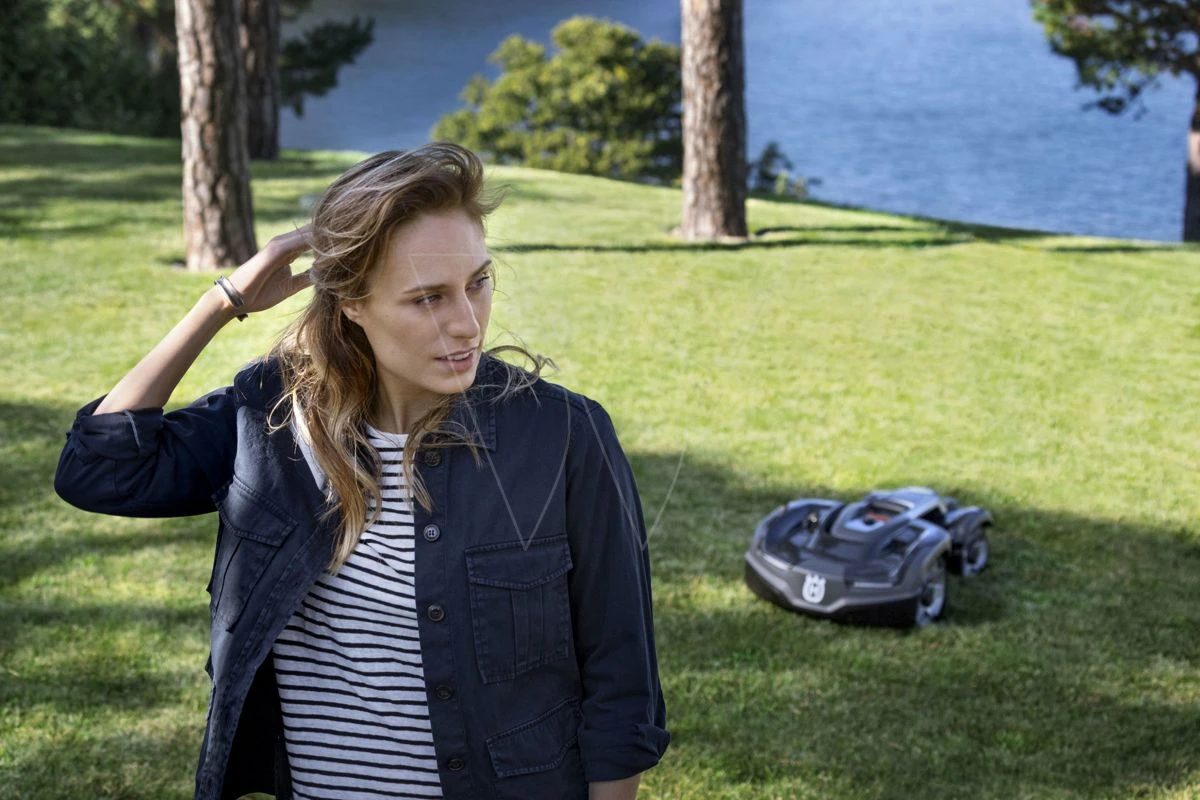 Husqvarna 435x Awd Automower <3500m² - Afbeelding 18