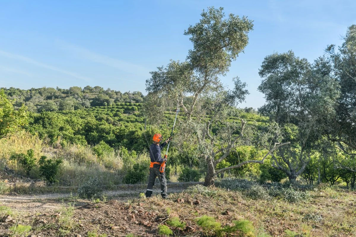 Husqvarna 530ip4 Accu Stokzaag Ex. Accu - Afbeelding 3