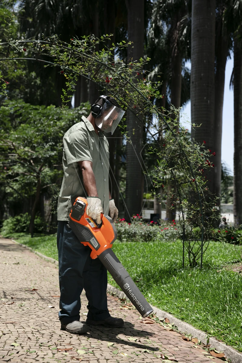 Husqvarna 525ib Ii Bladblazer Excl. Accu - Afbeelding 3