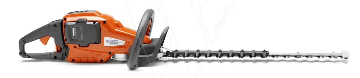 Husqvarna 520ihd60 Accu Heggenschaar 60 - Afbeelding 4